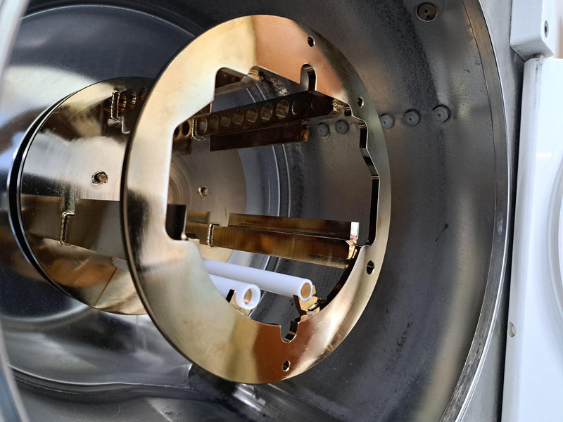 Semitool 870 F SRD (Spin Rinse Dryer)