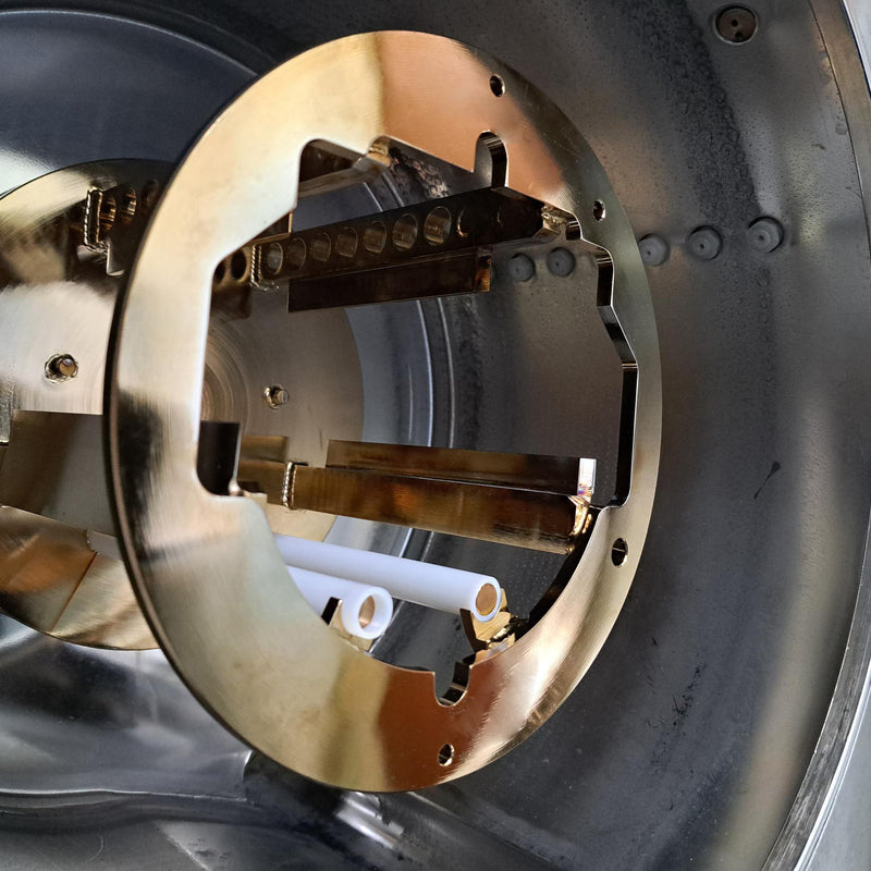 Semitool 870 F SRD (Spin Rinse Dryer)