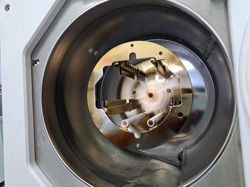 Semitool 870 F SRD (Spin Rinse Dryer)