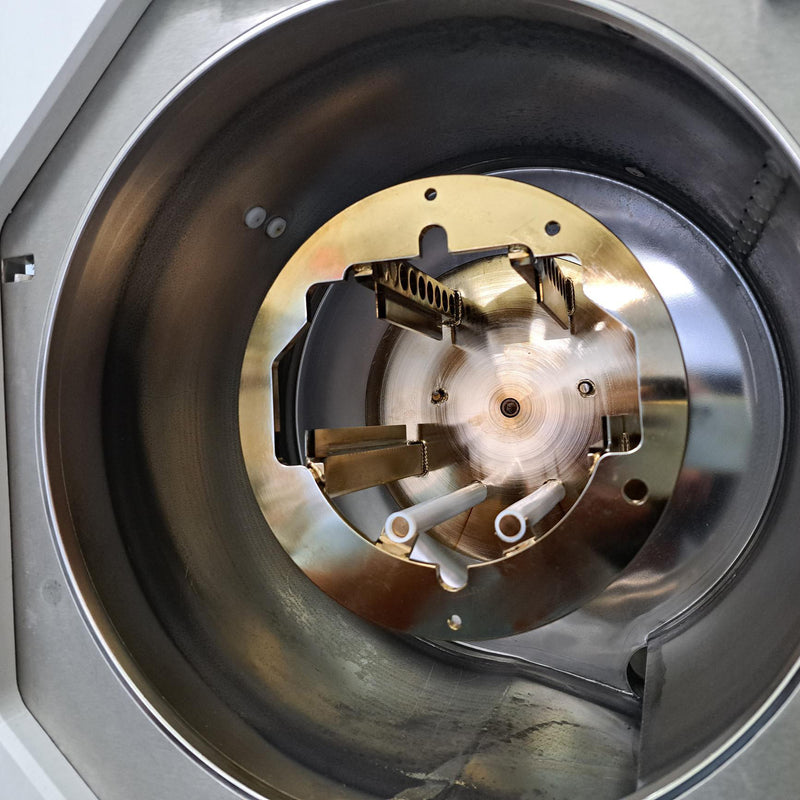 Semitool 870 F SRD (Spin Rinse Dryer)