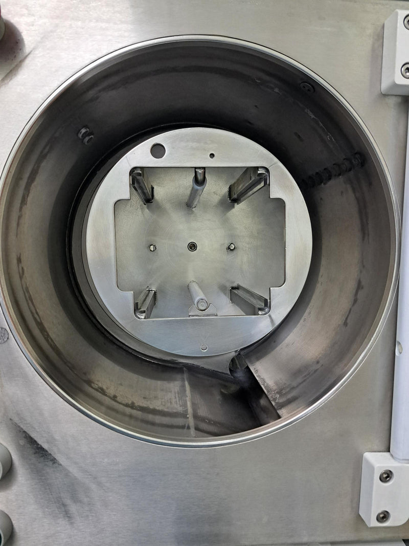 Semitool 870 F SRD (Spin Rinse Dryer)