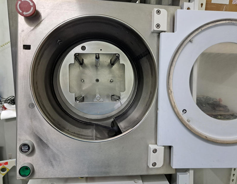 Semitool 870 F SRD (Spin Rinse Dryer)