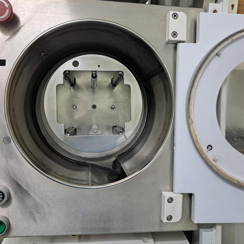 Semitool 870 F SRD (Spin Rinse Dryer)