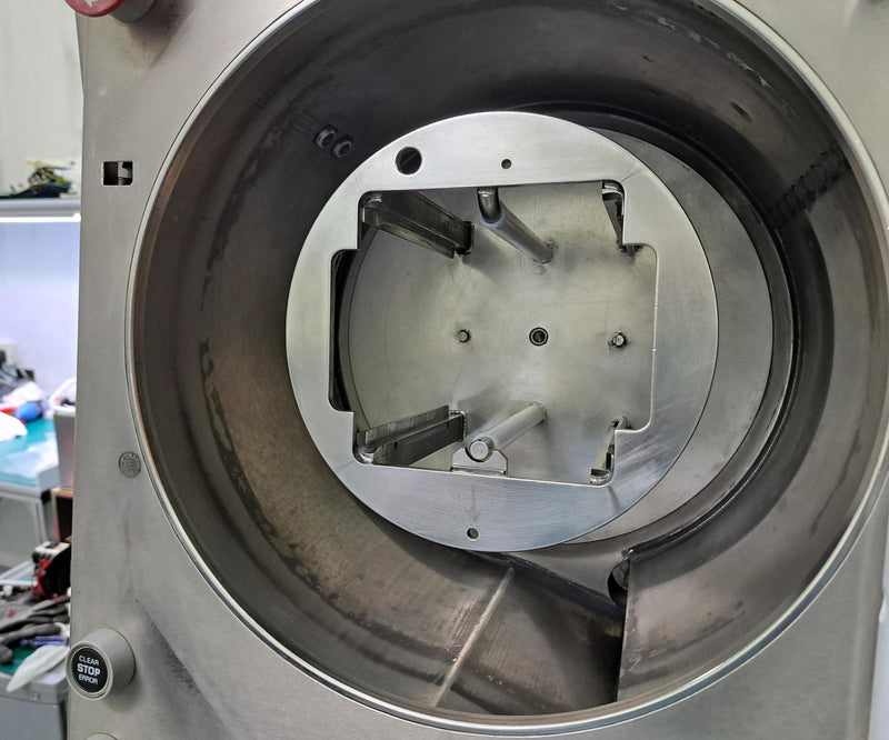 Semitool 870 F SRD (Spin Rinse Dryer)