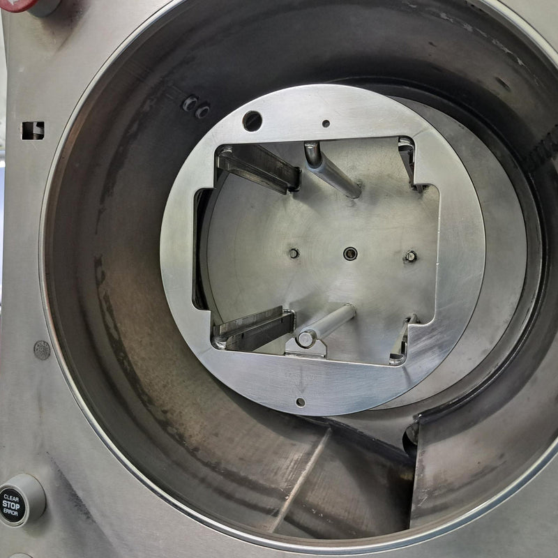 Semitool 870 F SRD (Spin Rinse Dryer)