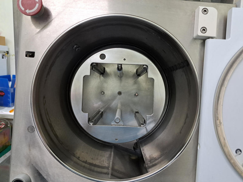 Semitool 870 F SRD (Spin Rinse Dryer)