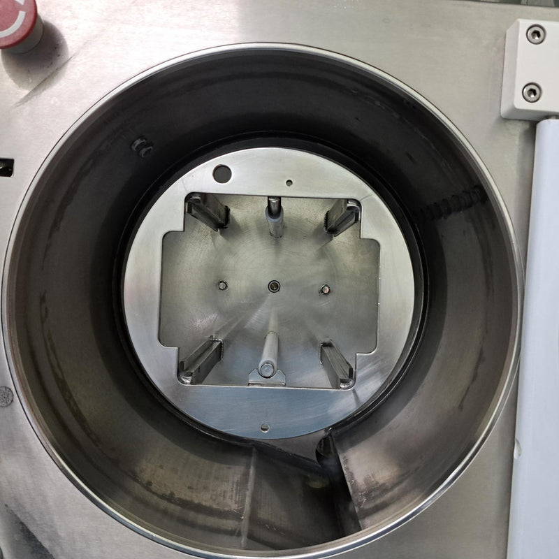 Semitool 870 F SRD (Spin Rinse Dryer)