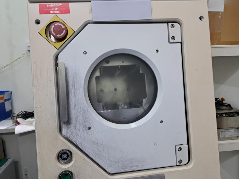 Semitool 870 F SRD (Spin Rinse Dryer)