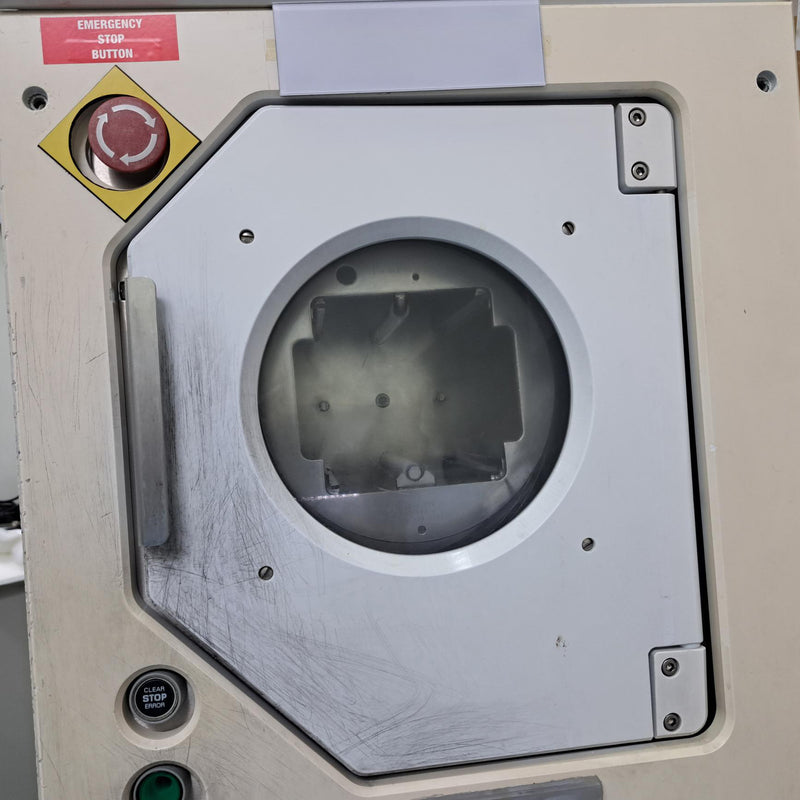 Semitool 870 F SRD (Spin Rinse Dryer)