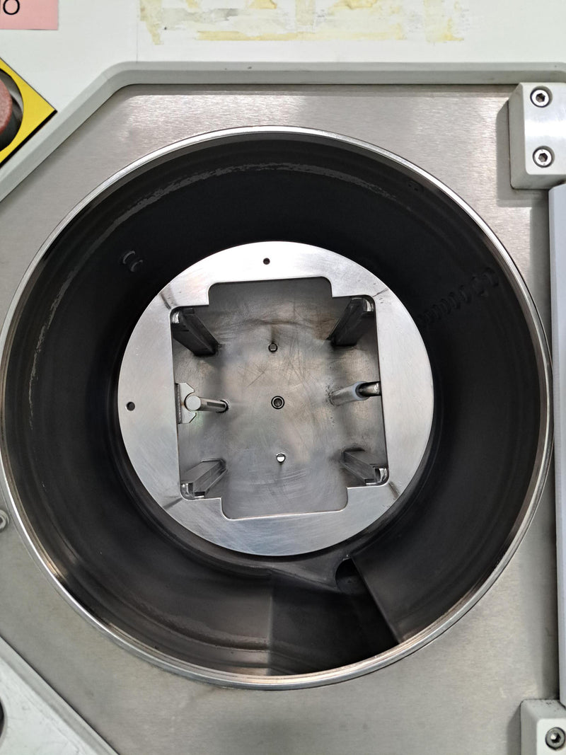 Semitool 870 F SRD (Spin Rinse Dryer)