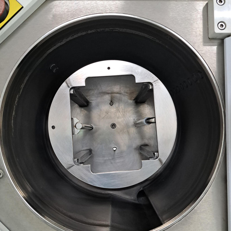 Semitool 870 F SRD (Spin Rinse Dryer)