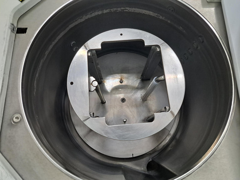Semitool 870 F SRD (Spin Rinse Dryer)