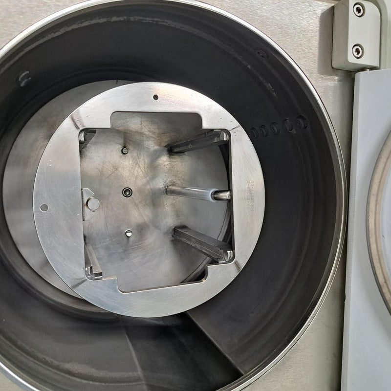 Semitool 870 F SRD (Spin Rinse Dryer)