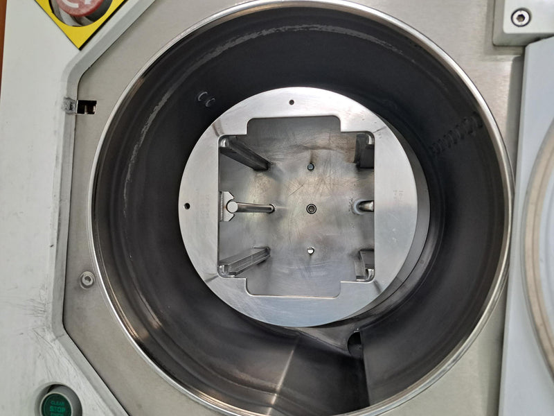 Semitool 870 F SRD (Spin Rinse Dryer)