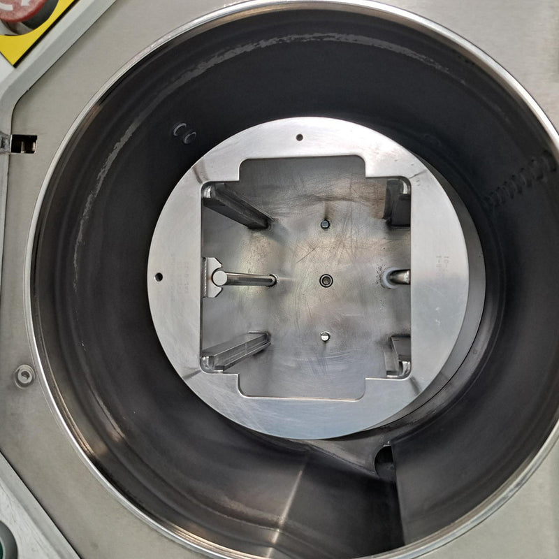 Semitool 870 F SRD (Spin Rinse Dryer)