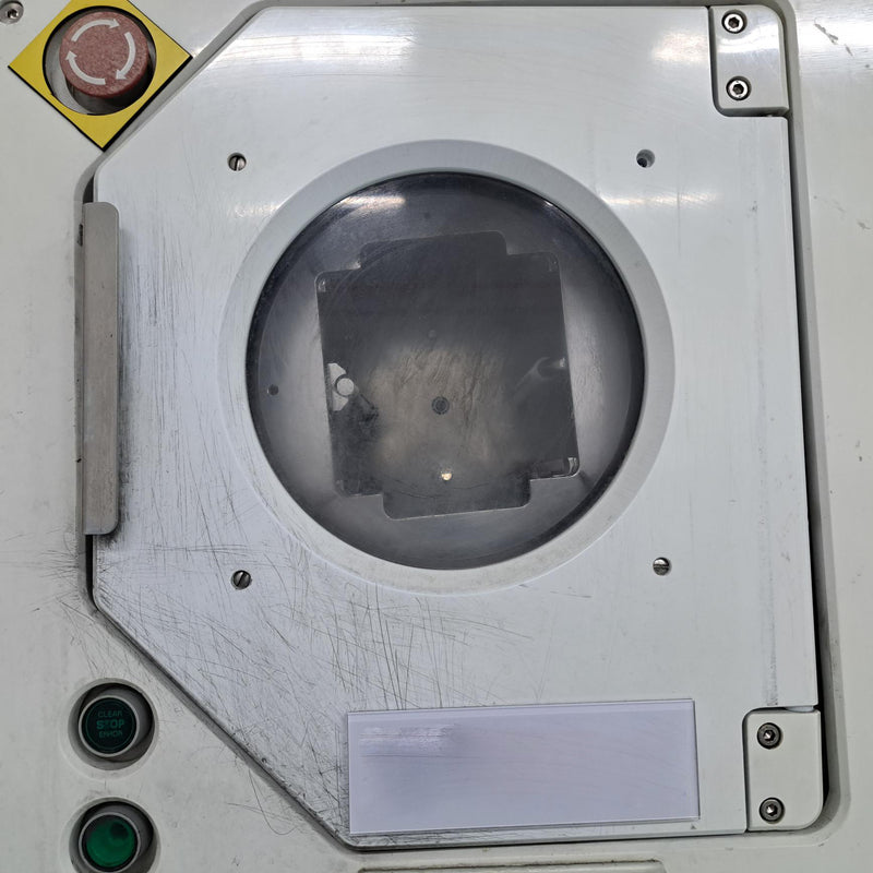 Semitool 870 F SRD (Spin Rinse Dryer)