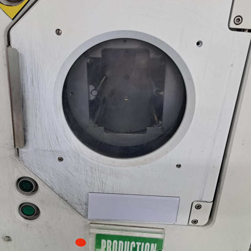 Semitool 870 F SRD (Spin Rinse Dryer)