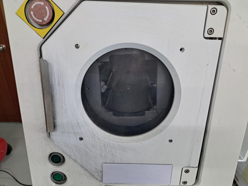 Semitool 870 F SRD (Spin Rinse Dryer)