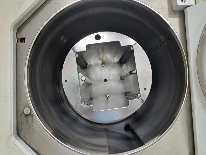 Semitool 870 F SRD (Spin Rinse Dryer)