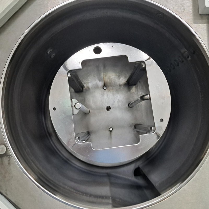 Semitool 870 F SRD (Spin Rinse Dryer)