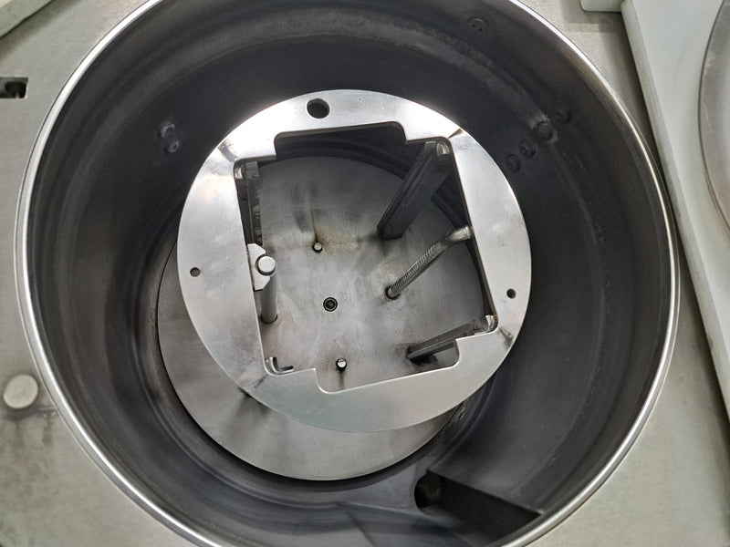 Semitool 870 F SRD (Spin Rinse Dryer)