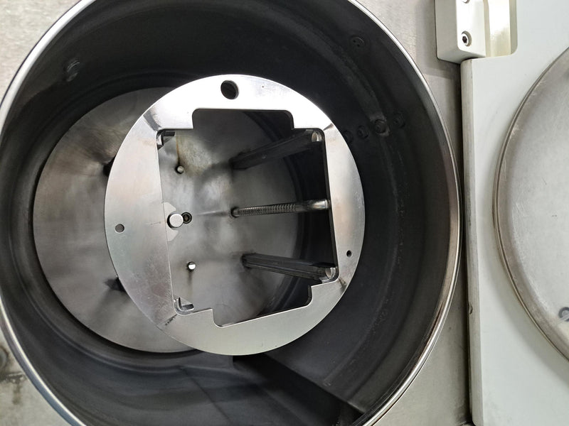 Semitool 870 F SRD (Spin Rinse Dryer)