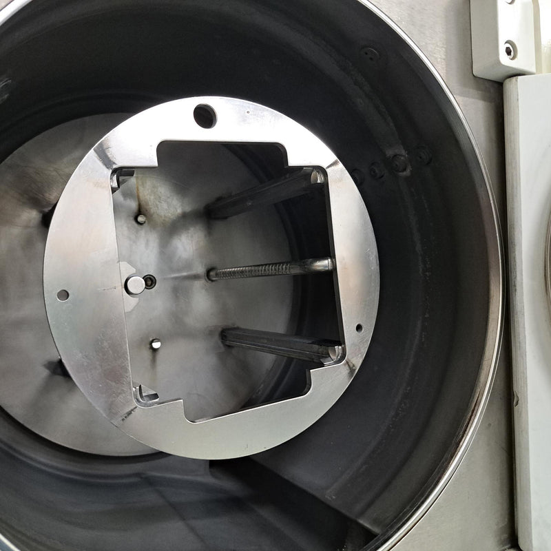 Semitool 870 F SRD (Spin Rinse Dryer)