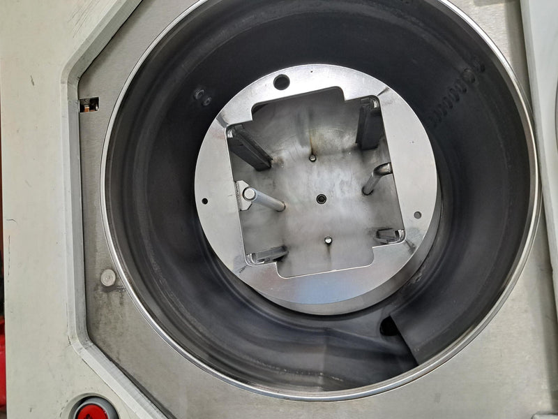 Semitool 870 F SRD (Spin Rinse Dryer)