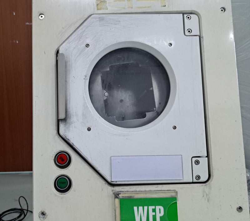 Semitool 870 F SRD (Spin Rinse Dryer)