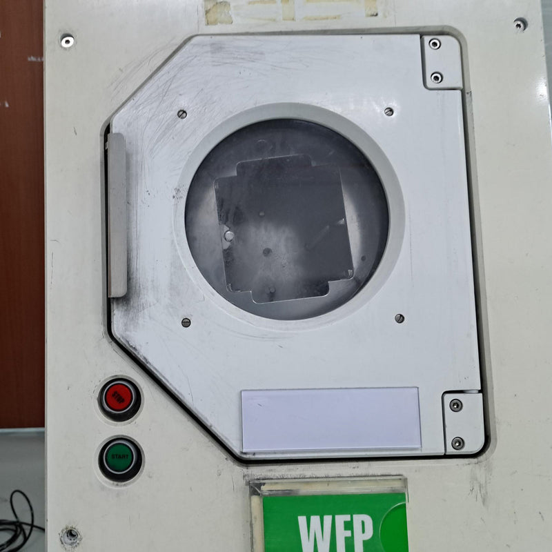 Semitool 870 F SRD (Spin Rinse Dryer)