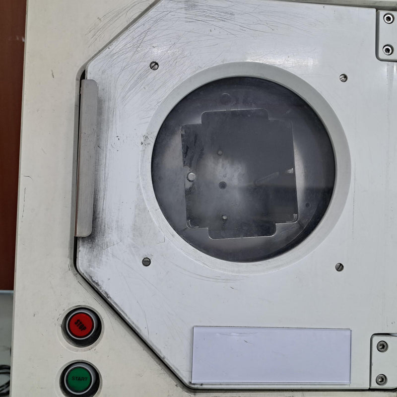 Semitool 870 F SRD (Spin Rinse Dryer)
