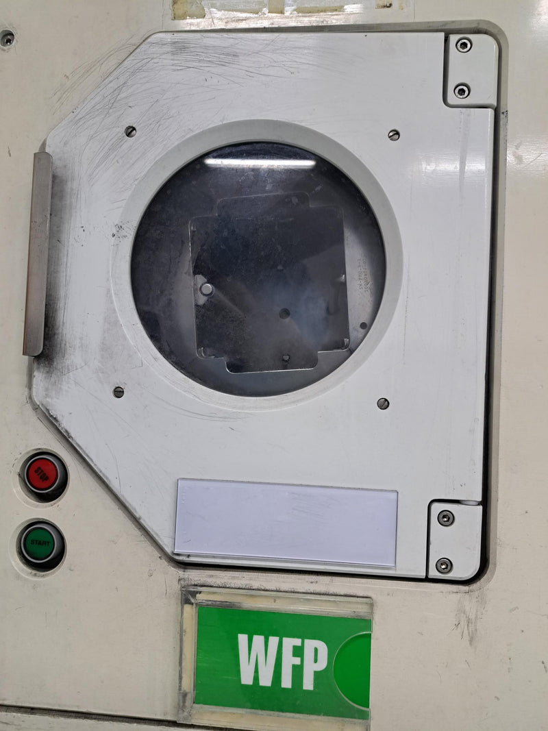 Semitool 870 F SRD (Spin Rinse Dryer)
