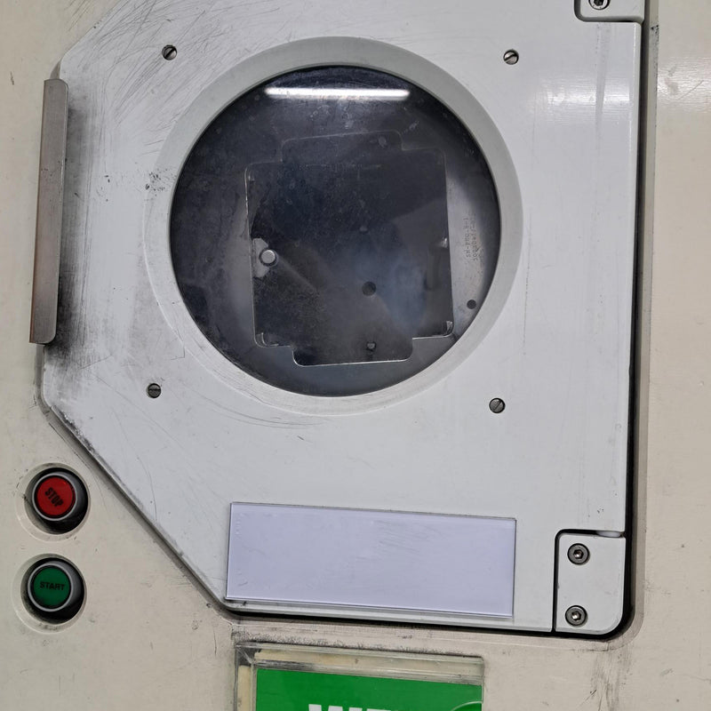Semitool 870 F SRD (Spin Rinse Dryer)
