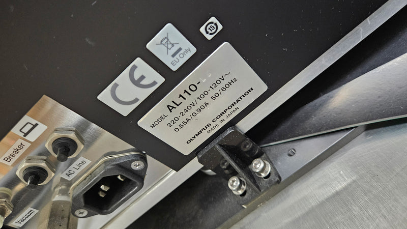 Olympus MX 50 A-F AL 110 L 6 Microscope