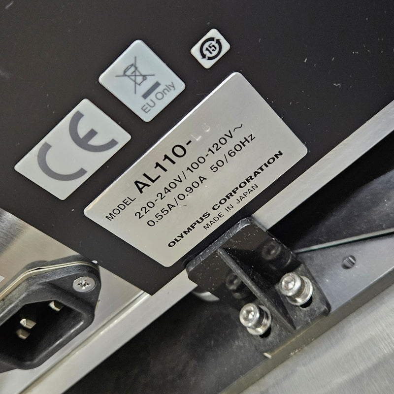 Olympus MX 50 A-F AL 110 L 6 Microscope