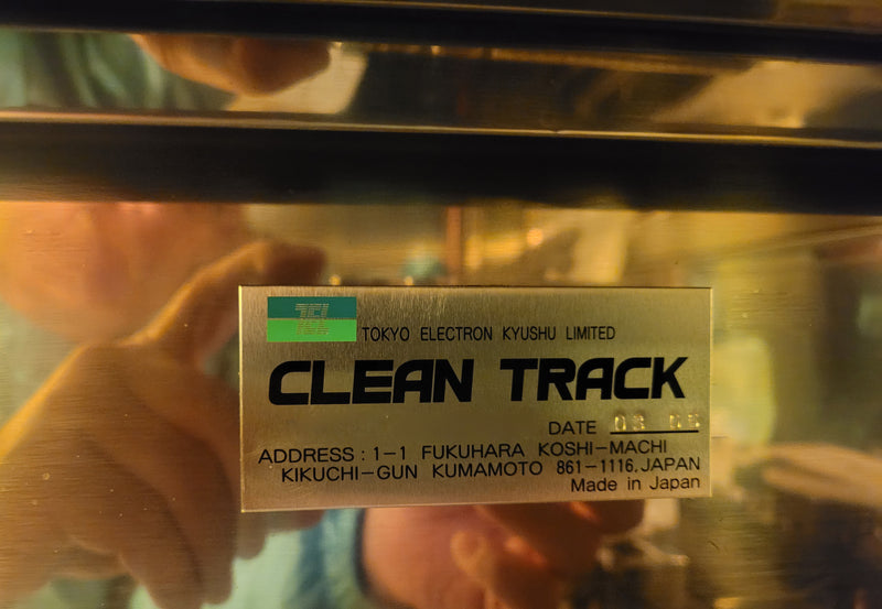 Tel Act 8 Coater / Developer