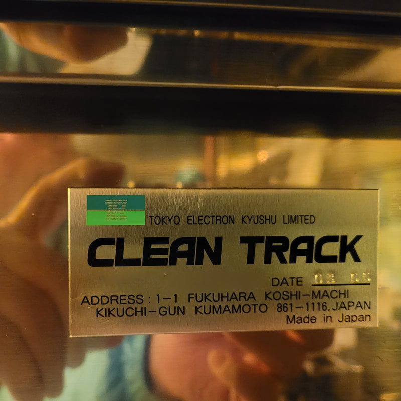 Tel Act 8 Coater / Developer