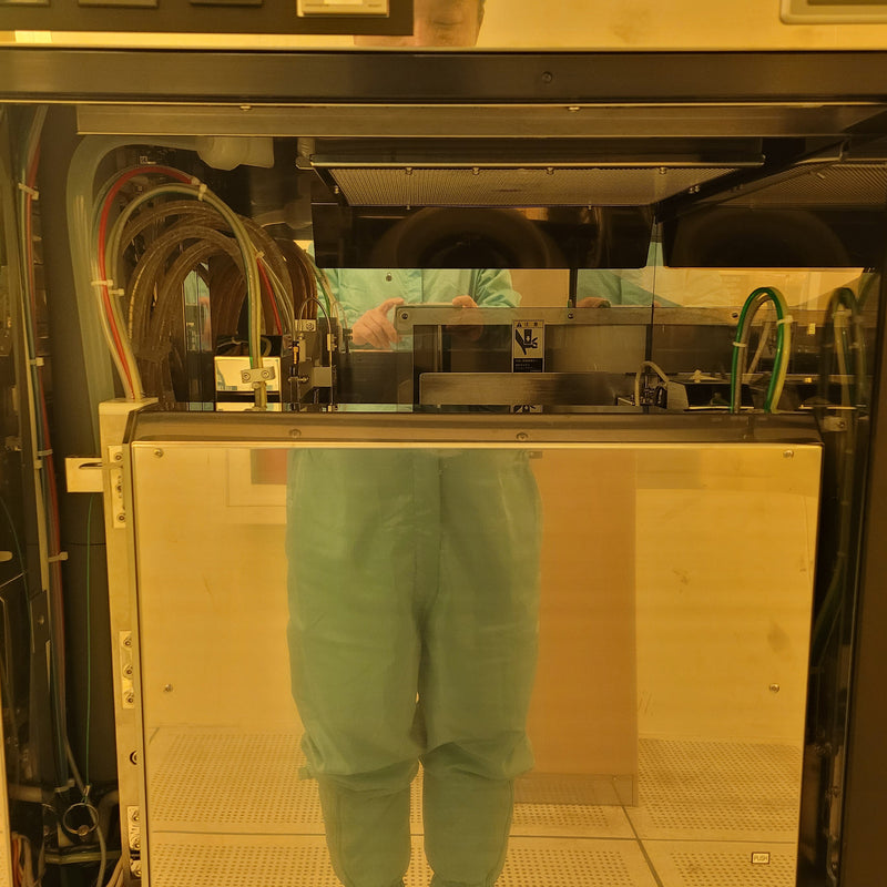 Tel Act 8 Coater / Developer