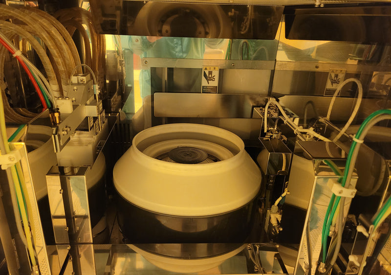 Tel Act 8 Coater / Developer