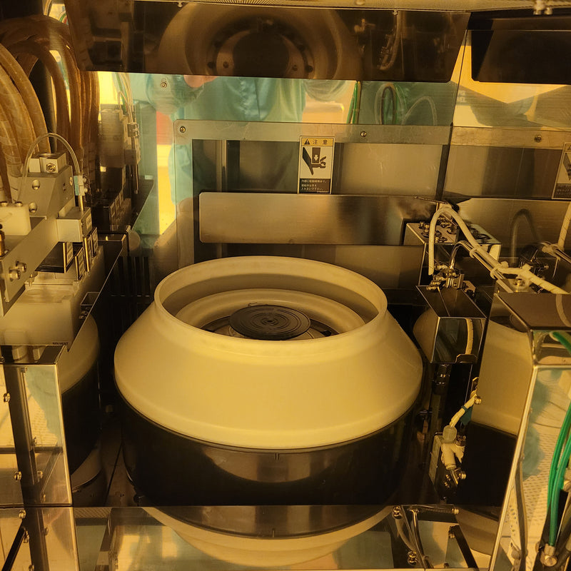 Tel Act 8 Coater / Developer