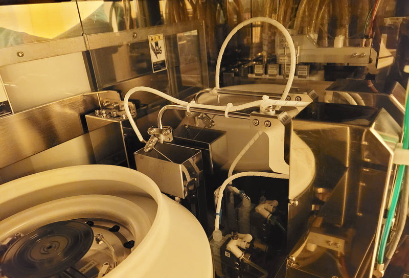 Tel Act 8 Coater / Developer