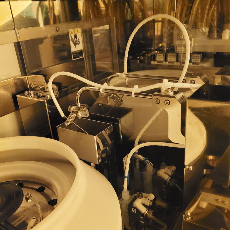 Tel Act 8 Coater / Developer