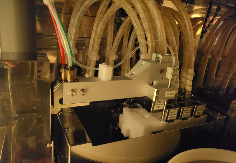 Tel Act 8 Coater / Developer