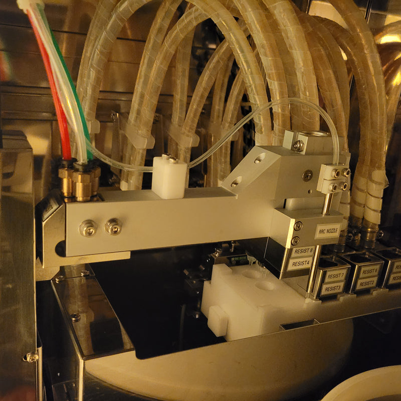 Tel Act 8 Coater / Developer