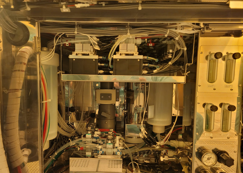 Tel Act 8 Coater / Developer