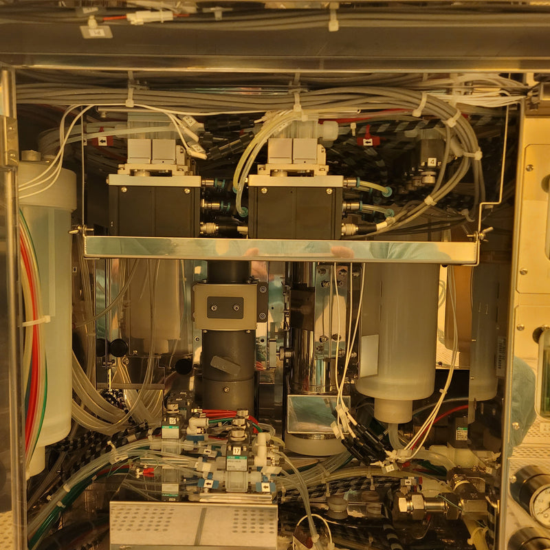 Tel Act 8 Coater / Developer