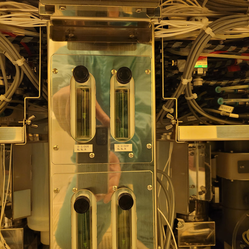 Tel Act 8 Coater / Developer