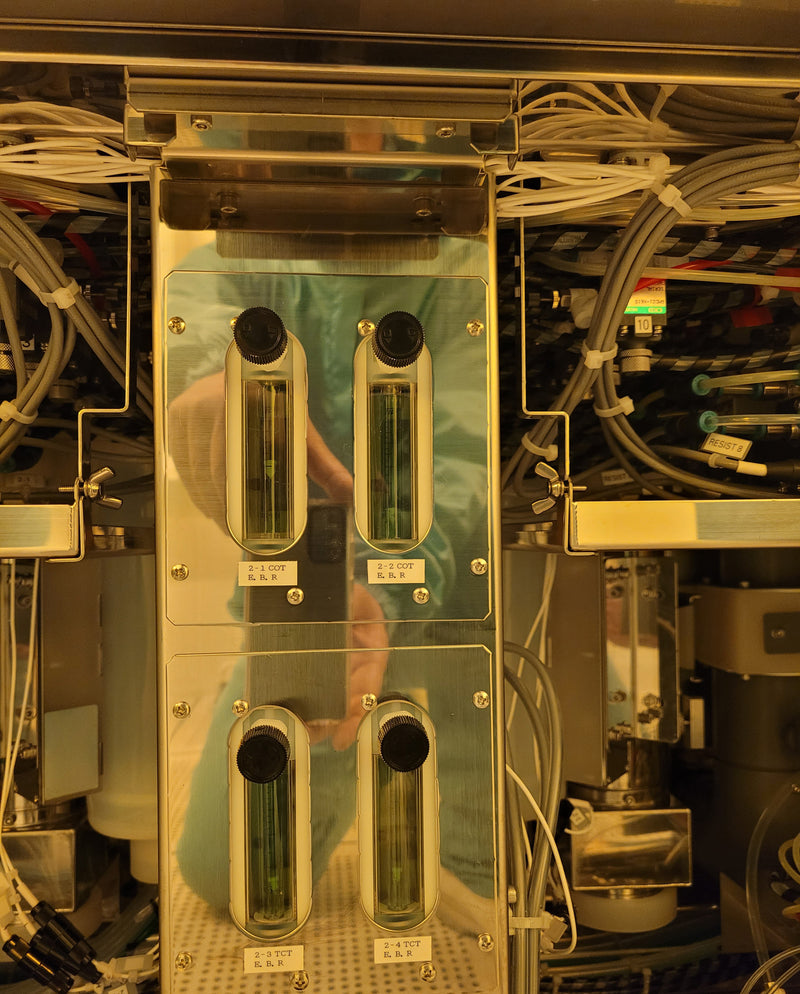 Tel Act 8 Coater / Developer