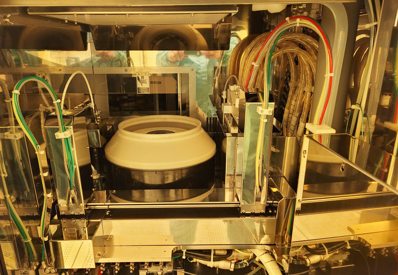 Tel Act 8 Coater / Developer