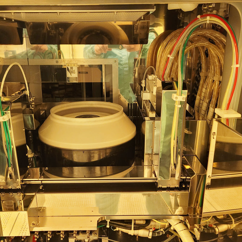 Tel Act 8 Coater / Developer